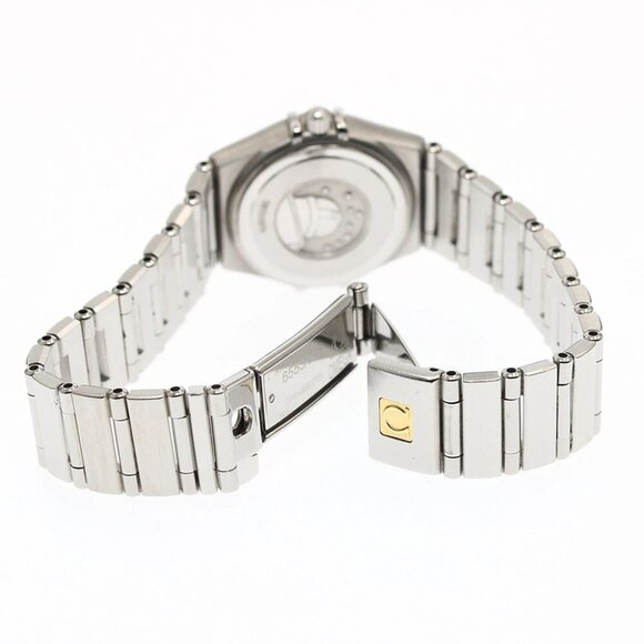 OMEGA Constellation 1562.30 Silver Dial Quartz Ladies Watch_887490 - Picture 2 of 7